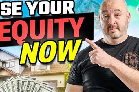 How to Retire in 10 Years Using Home Equity & Rental Properties