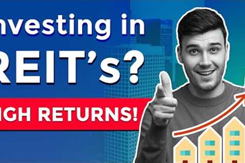 Why you should invest in REITs? | Best REITs in India | REITs performance