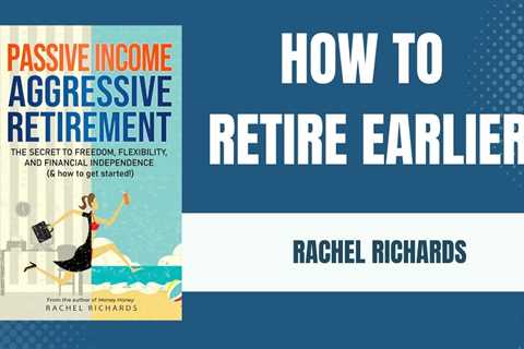 Passive Income, Aggressive Retirement: The Secret to Freedom | #retirement  |#money|#rich| #success