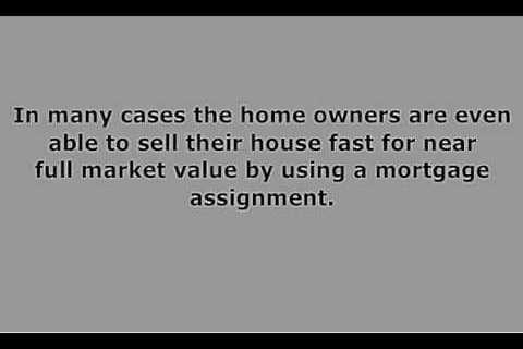 Mortgage Assignment – What does assigning a mortgage mean?