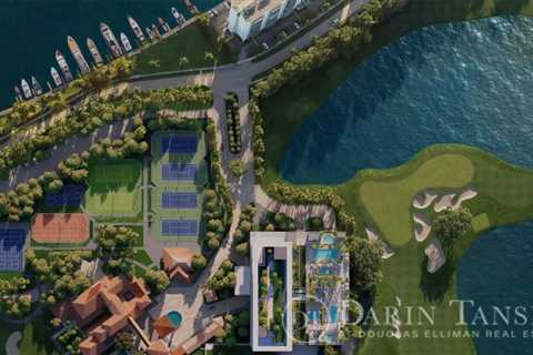 The Residences at Shell Bay Unveil Luxury on Floridas Gold Coast with Yacht Club and Incredible Pool