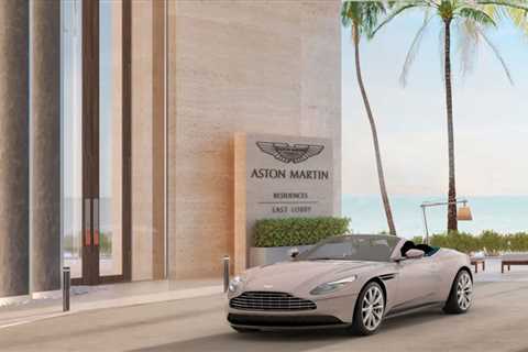 Aston Martin Miami: Masterpiece Of Architectural Brilliance