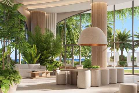 Miami Edgewaters $10 Million EDITION Residences Elite Sales Gallery