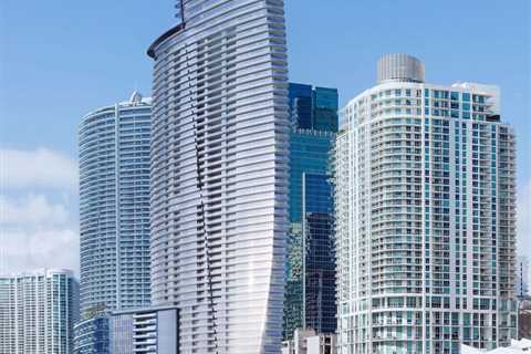 Aston Martin Residences Miami: Luxury Living By The Bay
