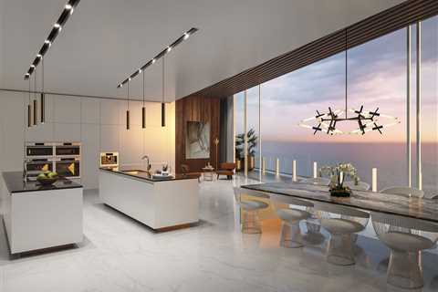 Buy Miami's $59M Aston Martin Residences Penthouse, And Get A Vulcan Car