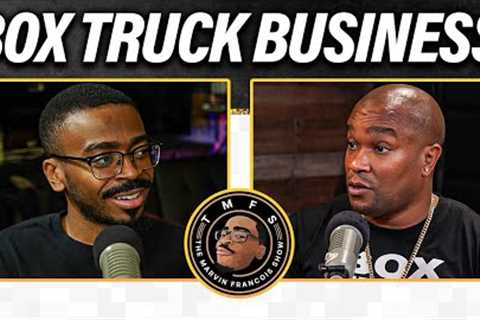 How To Start A Box Trucking Business