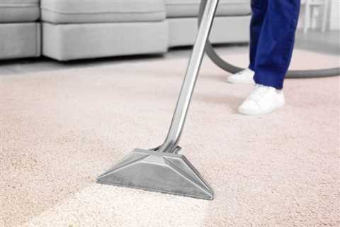 Here’s How Often You Should Clean Carpet