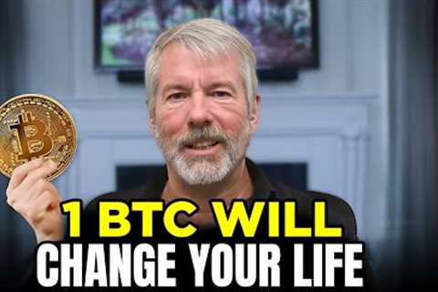 You Can Become a Billionaire With Bitcoin - Michael Saylor