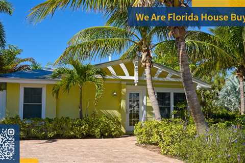 Standard post published to We Are Florida House Buyers at November 20, 2023 16:01
