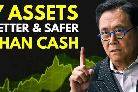 7 Assets That Are Better Than Cash Right Now