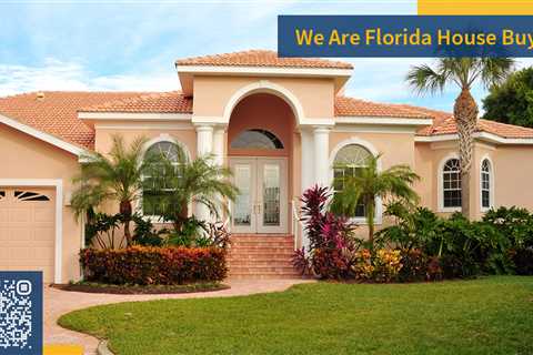 Standard post published to We Are Florida House Buyers at November 29, 2023 16:02