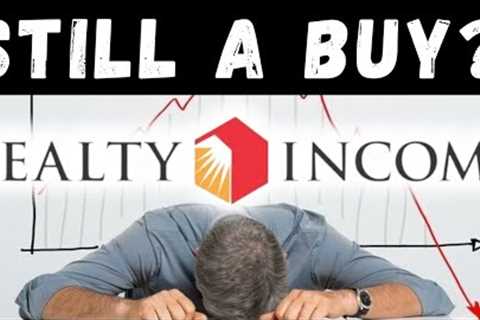 Why you Shouldn''t invest in Realty Income stock! (3 risks)