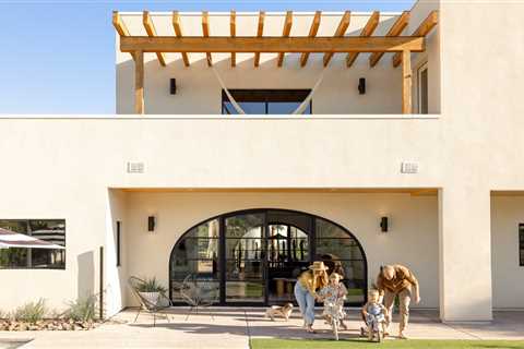 How a Young Family in Arizona Built Their Dream Home From the Ground Up