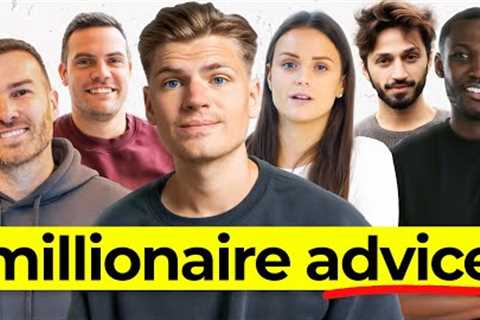 I Asked 5 Millionaires How To Start Investing In Property (it''s not what you''d think...)