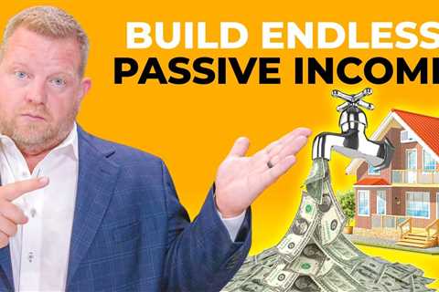 3 Steps To Build A Passive Income Empire