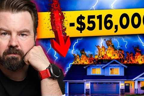 All Out Panic: Canadian Real Estate In Crisis Mode