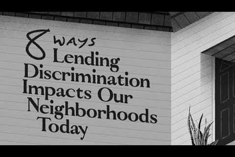 8 Modern Day Forms of Lending Housing Discrimination