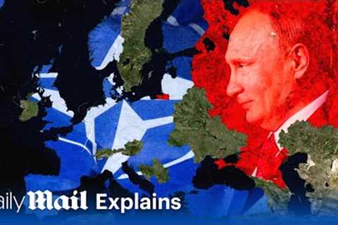 Why NATO may have to stop a Russian invasion - without the US