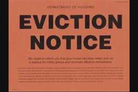 Eviction assistance, employment help available for Detroiters