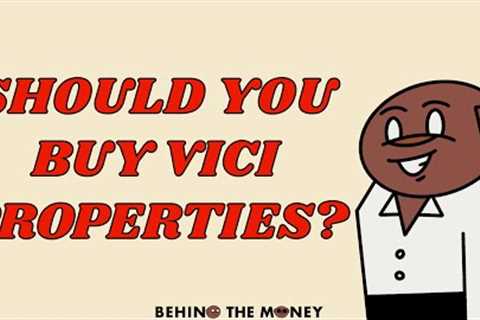 $VICI Should You Buy VICI Properties 2024?
