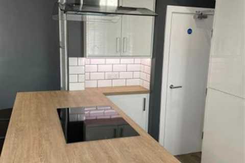 Kitchen Fitters Lane End