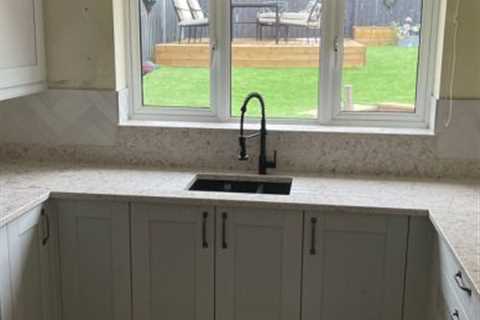 Kitchen Fitters Wood End