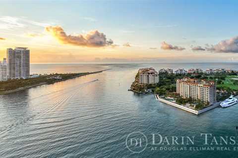 Inside the Elite World of Six Fisher Island Miami Condos: What Sets Them Apart?