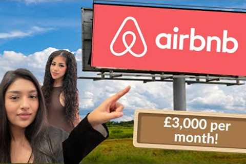 How To Start an Airbnb Business in the UK | Rental Arbitrage | Serviced Accommodation