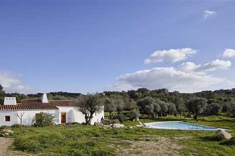 Is 2024 the Year You Buy a Revamped Water Mill in Portugal for $1.4M?
