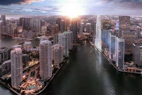 Elegant Heights: Aston Martin River Residences in Miami’s Vibrant Skyline