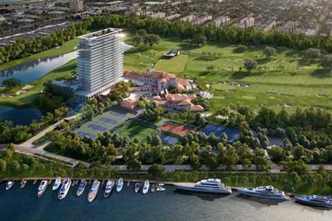 Shell Bay Residences: Miami's Luxury Community