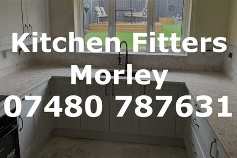 Kitchen Fitters St Johns