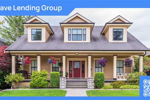 Standard post published to Wave Lending Group #21751 at January 14, 2024 16:00
