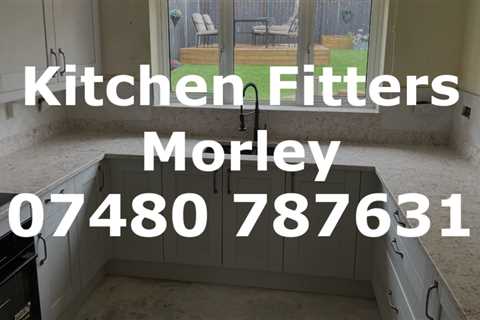 Kitchen Fitters Towngate