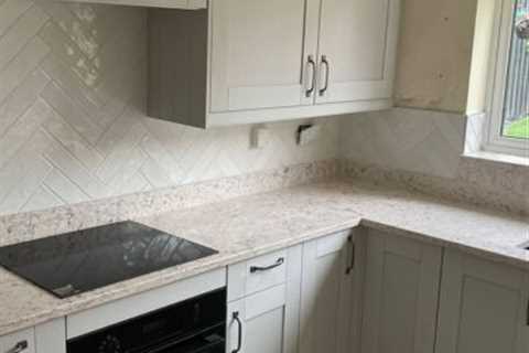 Kitchen Fitters Woodlesford