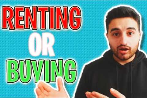 Shocking TRUTH: Renting vs Buying #property #invest