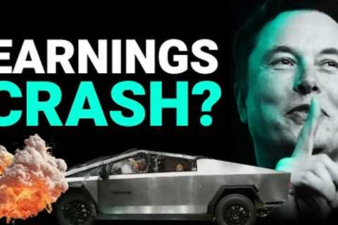Tesla Stock Earnings Crash?
