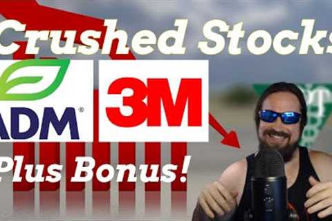 2 PUNISHED Dividend Stocks | PLUS Bonus!