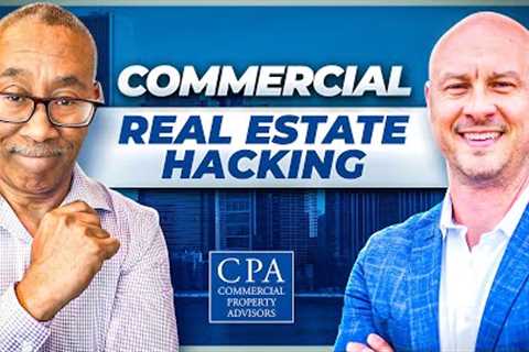 Commercial Real Estate House Hacking