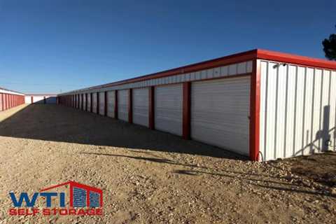 WTI Self Storage on Western Business Collective