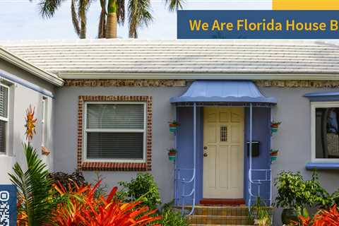 Standard post published to We Are Florida House Buyers at February 04, 2024 16:00