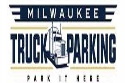 Milwaukee Truck Parking - Ani Bookmark