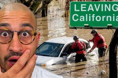 600,000 Lose Power in CA | BILLIONS in Damage - A Big Crisis Incoming