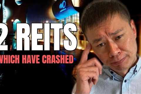 I''m NOT BUYING MORE of these two REITS which have crashed...| MPACT | Keppel DC Reit