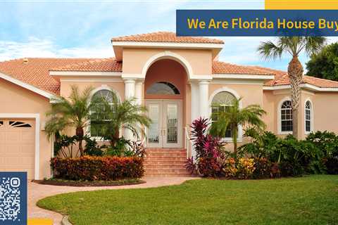 Standard post published to We Are Florida House Buyers at February 10 2024 16:00