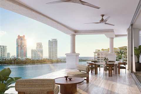 The Pinnacle of Prestige: 5 Reasons Six Fisher Island is the Ultimate Luxury Destination