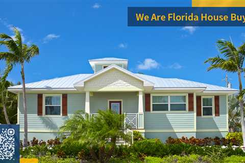 Standard post published to We Are Florida House Buyers at February 25, 2024 16:00