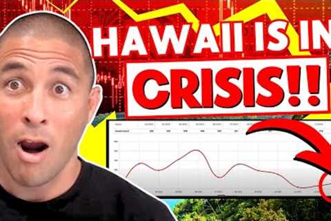Hawaii Homes for Sale in CRISIS?? 😱 | MEGA Hawaii Real Estate Market Update - January 2024