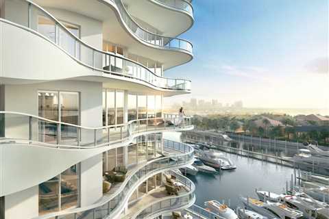 A Visual Feast: Top 5 Stunning Sceneries from Pier 66 Residences