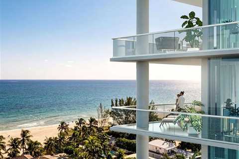 How Miami Luxury Condos Are Setting New Standards in Sustainable Living